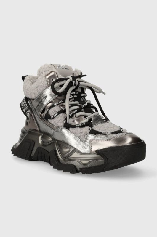 Кросівки Steve Madden Kaboom колір срібний SM11002743 фото 2