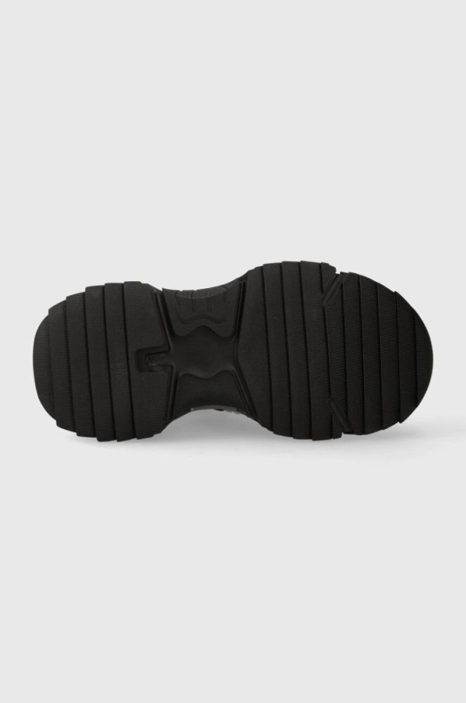 Кросівки Steve Madden Kaboom колір срібний SM11002743 фото 5