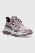 Кросівки Steve Madden Medallion колір фіолетовий SM19000039