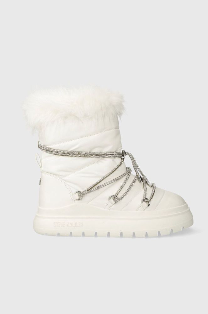 Зимові чоботи Steve Madden Ice-Storm колір білий SM11002846