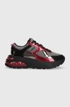 Кросівки Steve Madden Logan колір чорний SM11002622 (3682377) Кросівки Steve Madden Logan колір чорний SM11002622 (3682377)