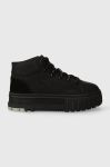 Черевики G-Star Raw LHANA MID TMB NUB колір чорний 2341055706.BLK Черевики G-Star Raw LHANA MID TMB NUB колір чорний 2341055706.BLK