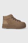 Кросівки G-Star Raw LHANA MID TMB NUB колір коричневий 2341055706.TPE Кросівки G-Star Raw LHANA MID TMB NUB колір коричневий 2341055706.TPE