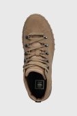 Кросівки G-Star Raw LHANA MID TMB NUB колір коричневий 2341055706.TPE