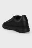 Шкіряні кросівки Off Play FIRENZE колір чорний FIRENZE 1 BLACK