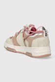 Шкіряні кросівки Off Play SORRENTO колір бежевий SORRENTO 1 LATTE, CIPRIA