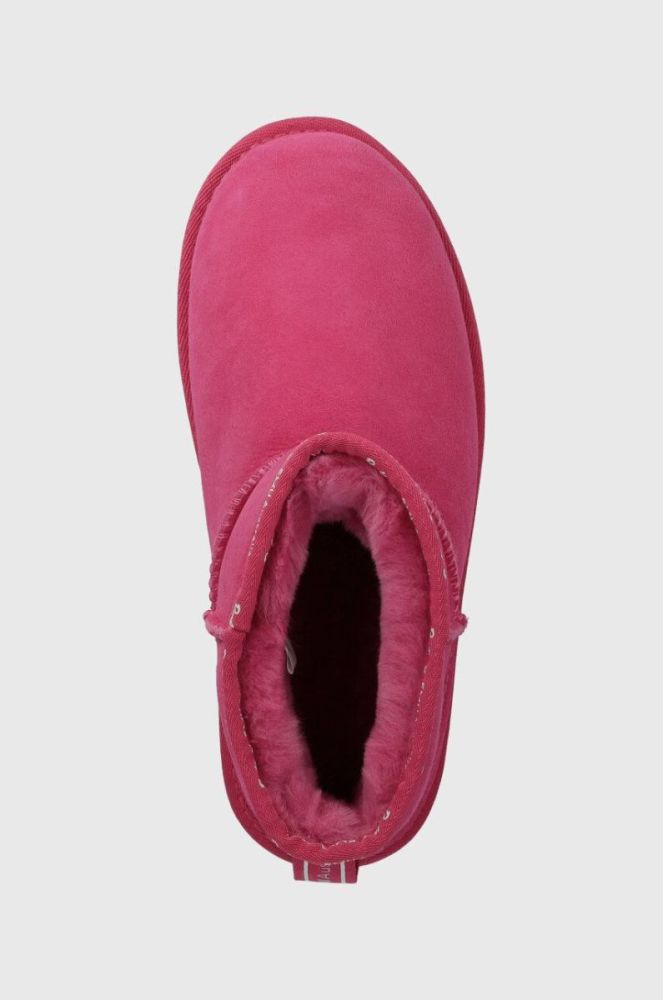Зимові чоботи Emu Australia Barbie® Stinger Micro колір рожевий W12898.BAPI фото 4