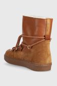 Шкіряні чоботи Alohas Borealis колір коричневий S00768.80