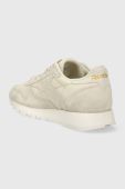 Кросівки Reebok Classic CLASSIC LEATHER колір бежевий