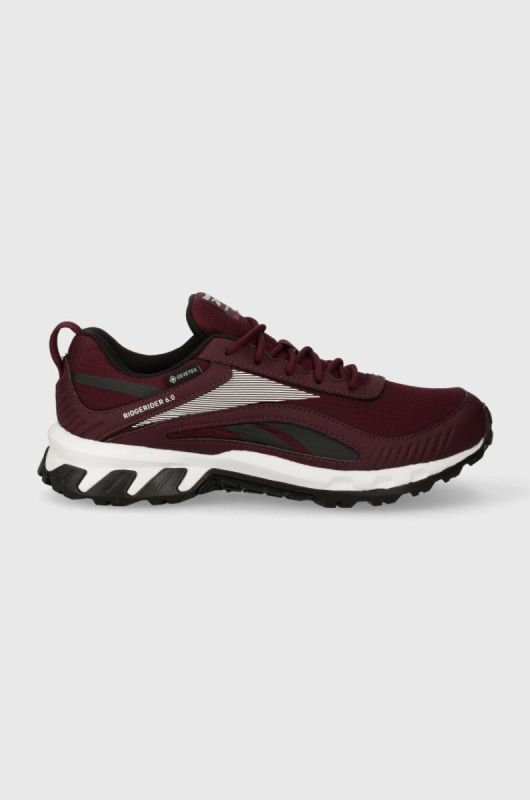 Черевики Reebok Ridgerider 6 GTX колір бордовий