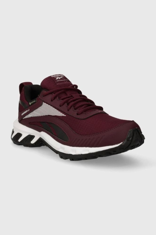 Черевики Reebok Ridgerider 6 GTX колір бордовий фото 2