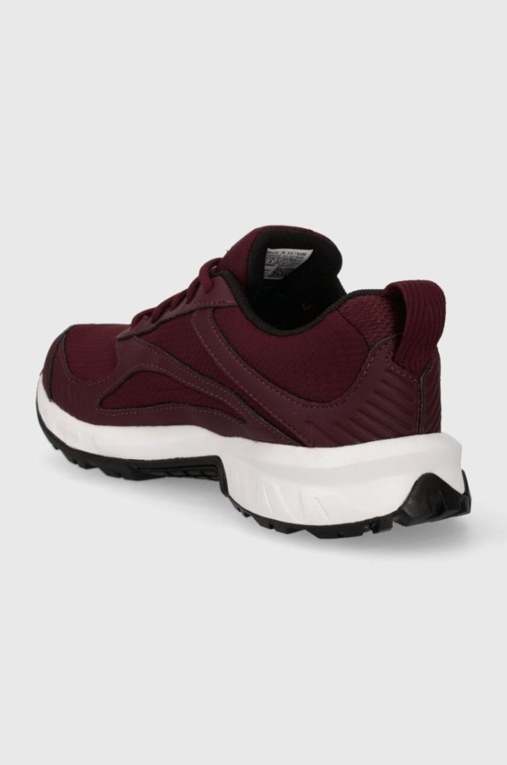 Черевики Reebok Ridgerider 6 GTX колір бордовий