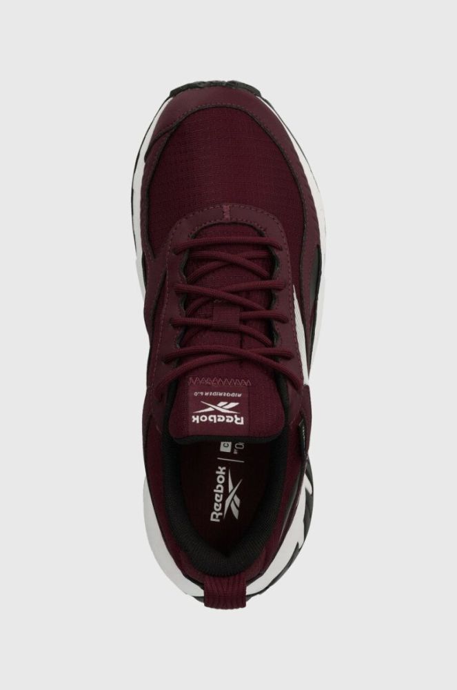 Черевики Reebok Ridgerider 6 GTX колір бордовий фото 4