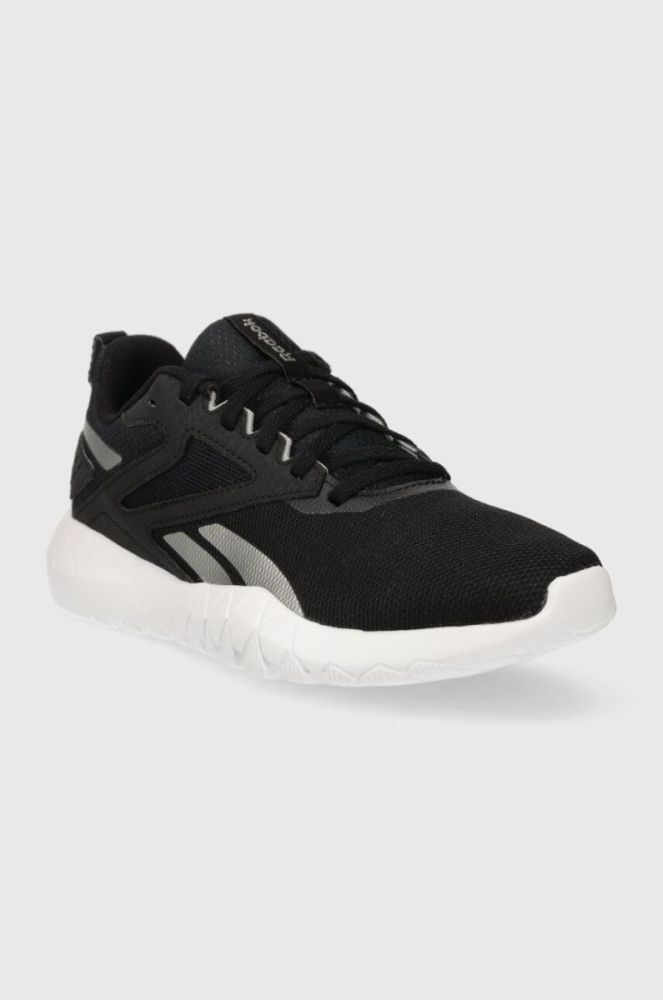 Кросівки для тренувань Reebok Flexagon Energy 4 колір чорний (3531289) фото 2