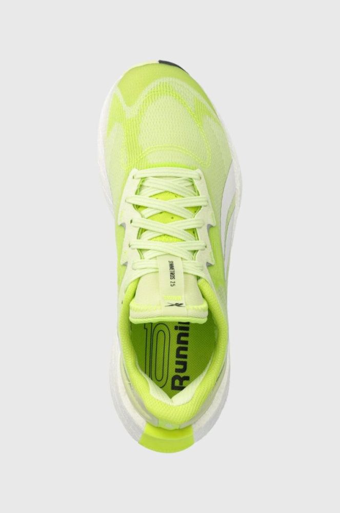 Кросівки для тренувань Reebok Floatride Energy Symmetros колір зелений фото 4