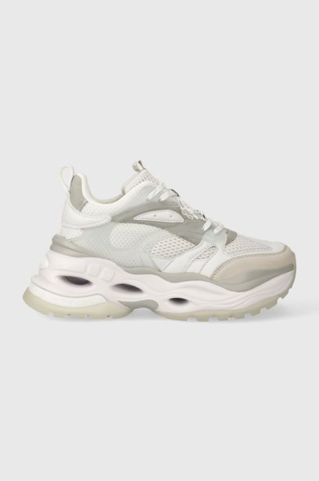 Кросівки Buffalo Triplet M колір сірий 1630615