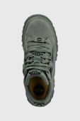 Кросівки Buffalo Aspha Nc Mid колір зелений 1622288
