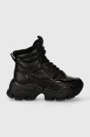 Кросівки Buffalo Binary Snow Lace Up Boot колір чорний 1636010 Кросівки Buffalo Binary Snow Lace Up Boot колір чорний 1636010