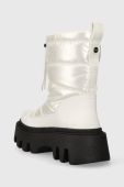 Зимові чоботи Buffalo Flora Puffer Boot колір білий 1622360