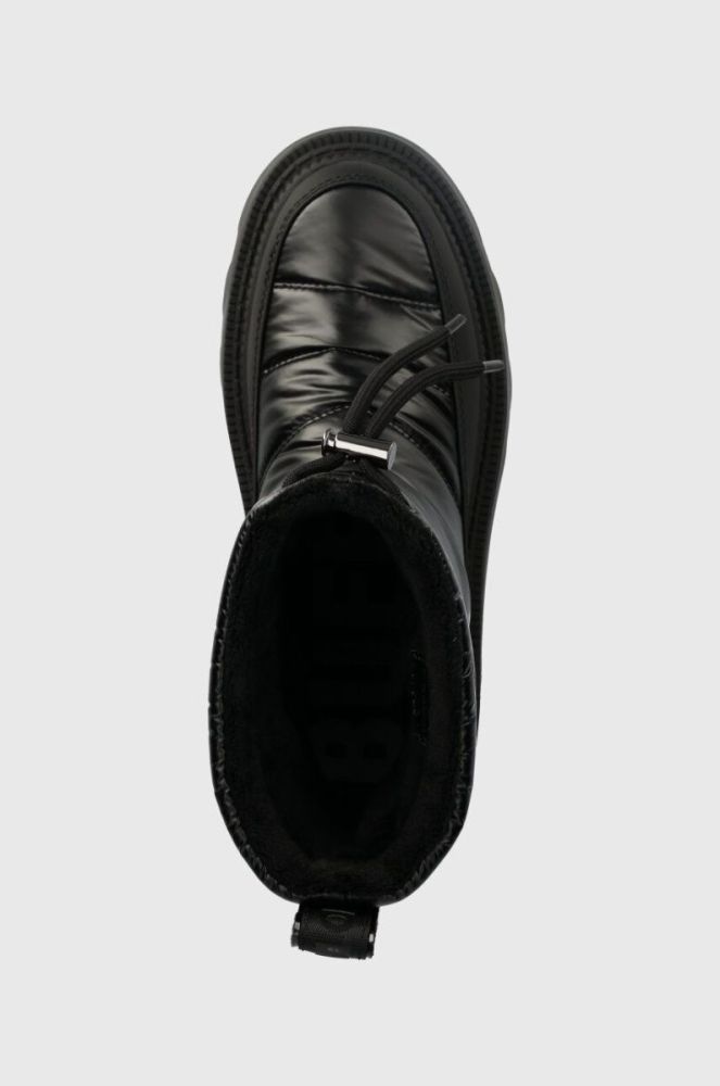 Зимові чоботи Buffalo Flora Puffer Boot колір чорний 1622359 фото 4