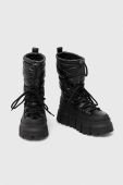 Зимові чоботи Buffalo Ava Puffer Boot колір чорний 1622341