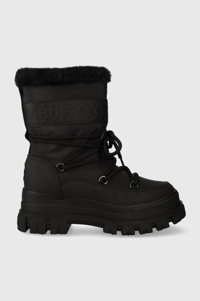 Зимові чоботи Buffalo Aspha Blizzard 2 колір чорний 1622333