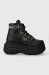 Кросівки Buffalo Blader Hiking Boot колір чорний 1636012 Кросівки Buffalo Blader Hiking Boot колір чорний 1636012