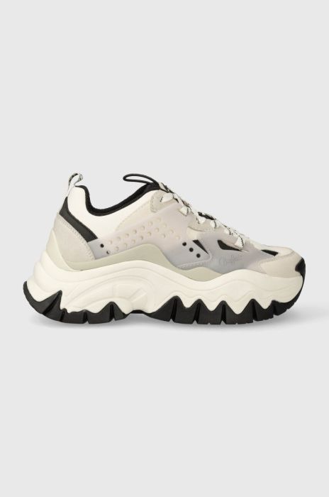 Кросівки Buffalo Trail One колір бежевий 1636046