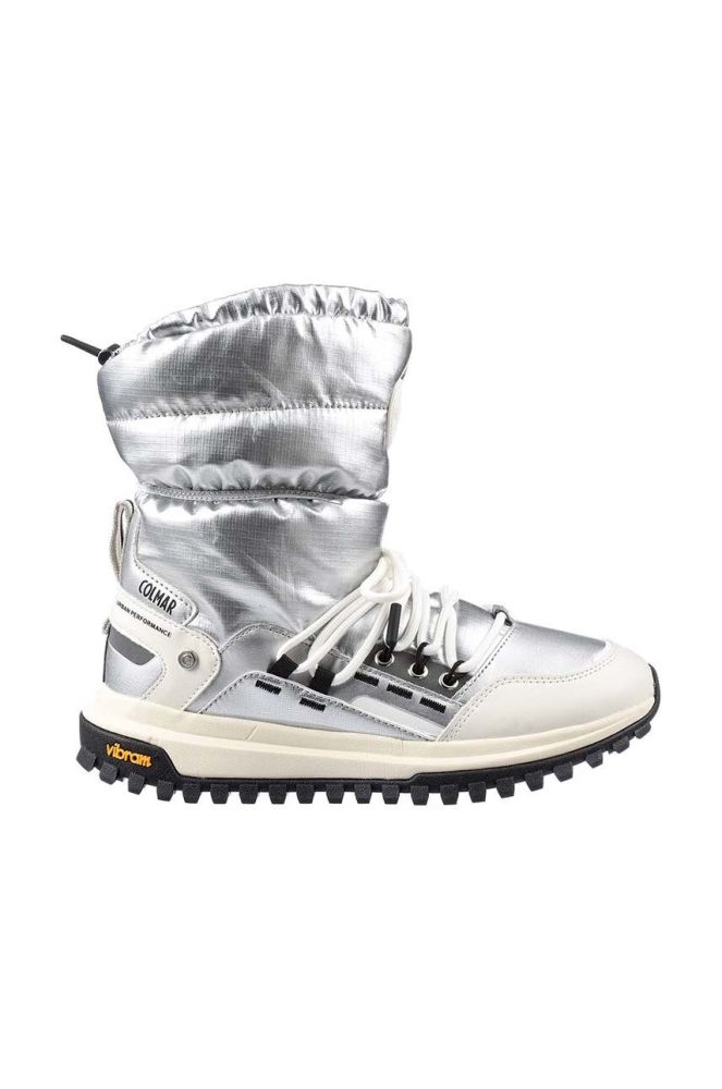 Зимові чоботи Colmar WARMER FREEZE колір срібний WARMER.FREEZE