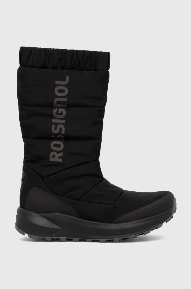 Зимові чоботи Rossignol колір чорний (3602314)