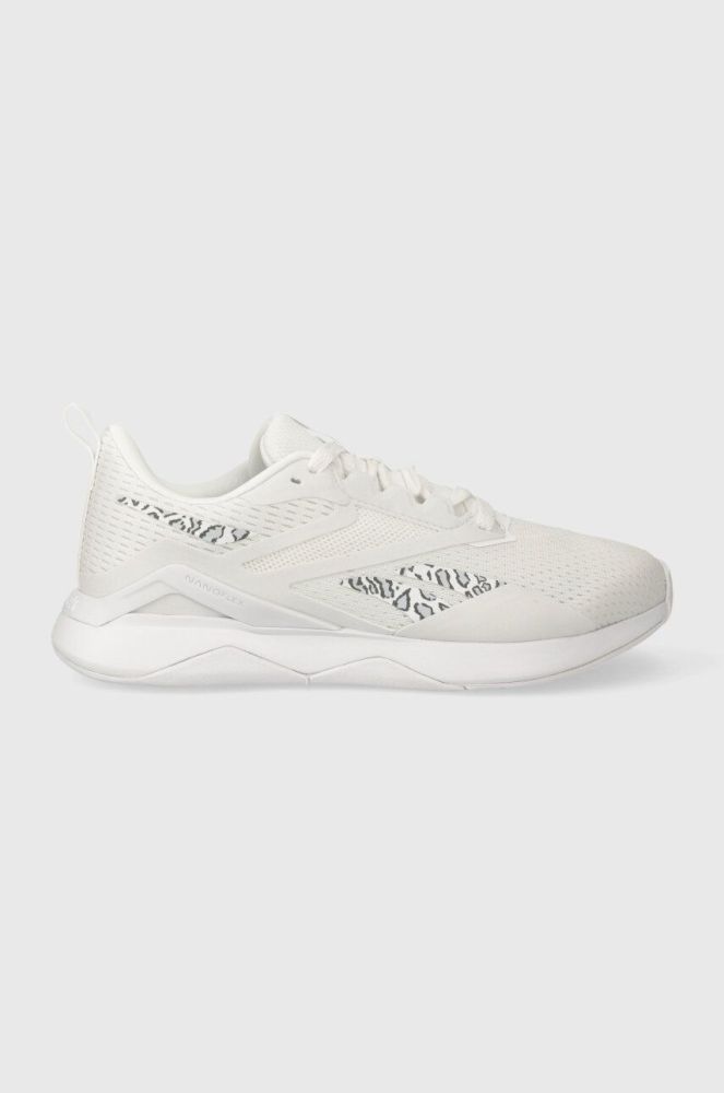 Кросівки для тренувань Reebok Nanoflex TR 2.0 V2 колір білий (3562740)