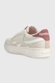 Кросівки Reebok Classic CLUB C колір бежевий (3640317)