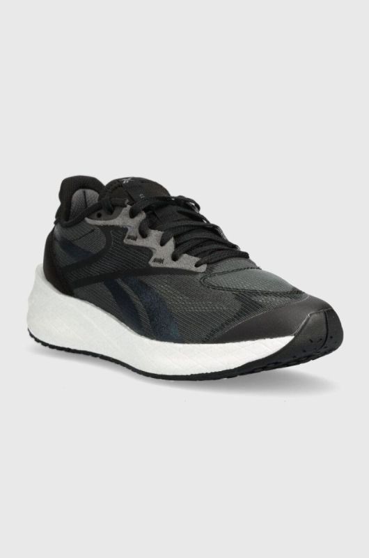 Бігові кросівки Reebok Floatride Energy Symmetros 2.5 колір чорний фото 2