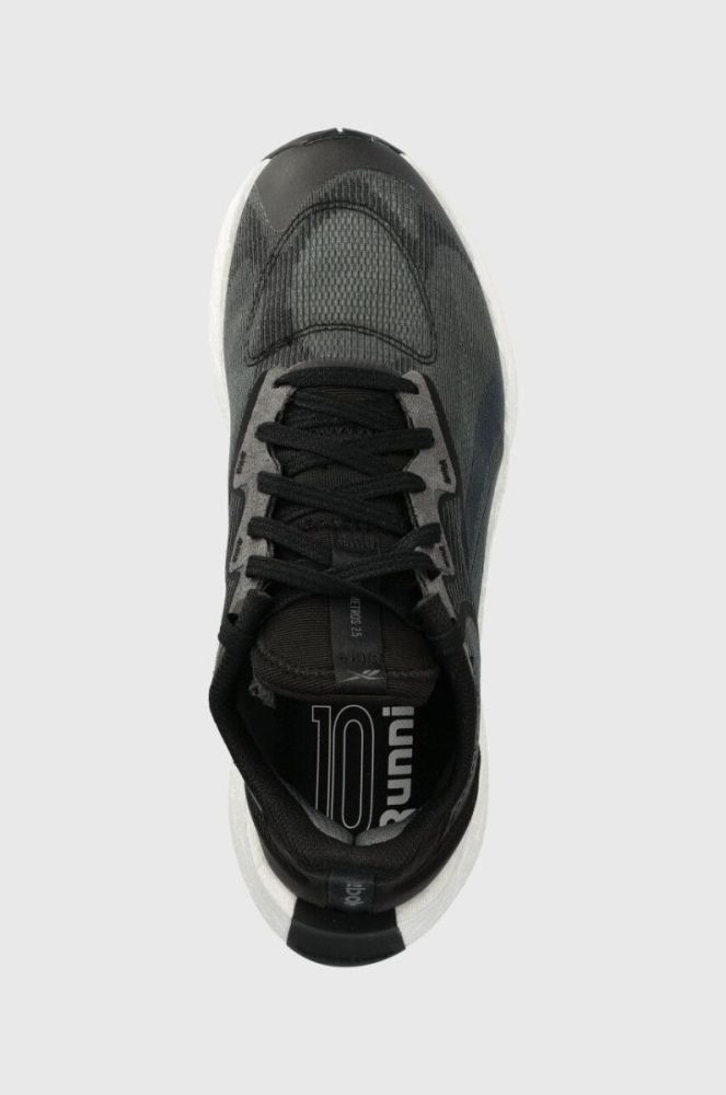 Бігові кросівки Reebok Floatride Energy Symmetros 2.5 колір чорний фото 4