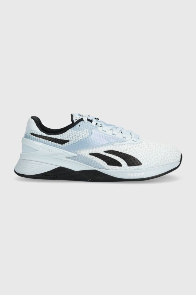 Кросівки для тренувань Reebok Nano X3 колір блакитний (3561601)