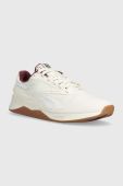 Кросівки для тренувань Reebok Nano X3 Varsity колір бежевий (3627608)