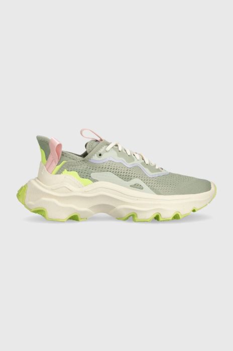 Кросівки Sorel KINETIC BREAKTHRU DAY LACE колір зелений 1986301