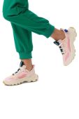 Кросівки Sorel KINETIC BREAKTHRU DAY LACE колір рожевий 1986301