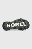 Зимові чоботи Sorel KINETIC IMPACT PUFFY ZIP WP колір зелений 2058681