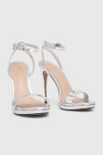 Сандалі Aldo KAT колір срібний 13696639.KAT