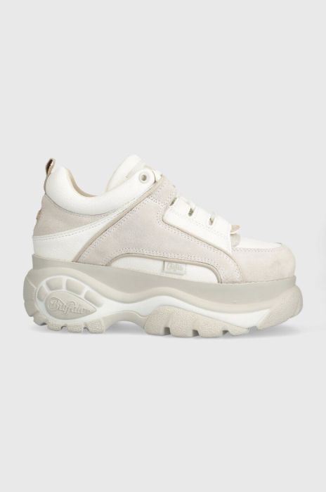 Кросівки Buffalo 1339-14 2.0 колір бежевий 1534155