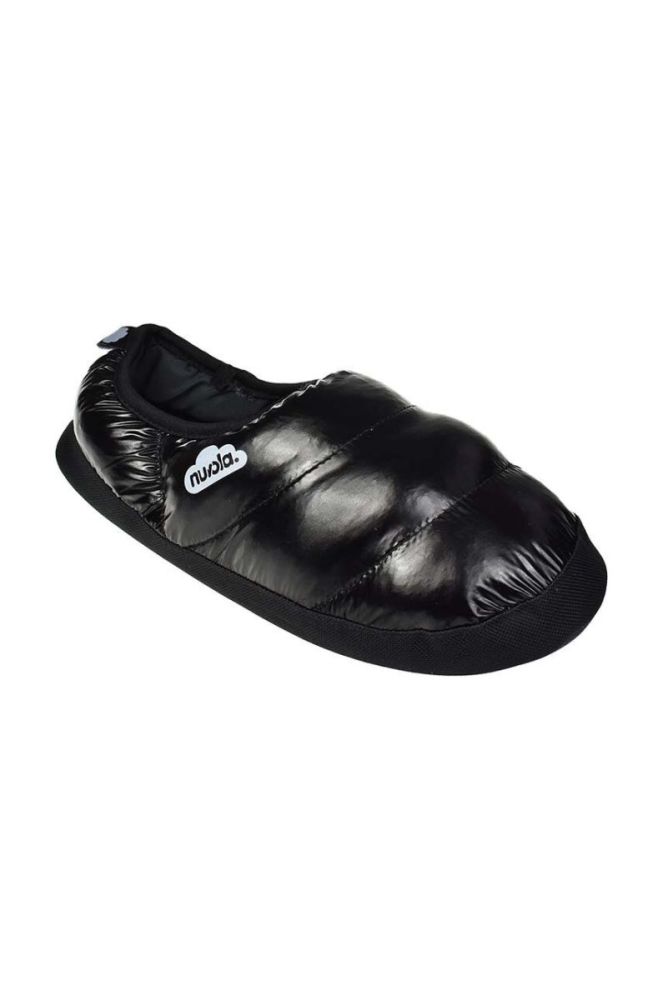 Тапочки Classic Metallic колір чорний UNCLMETL.Black фото 2