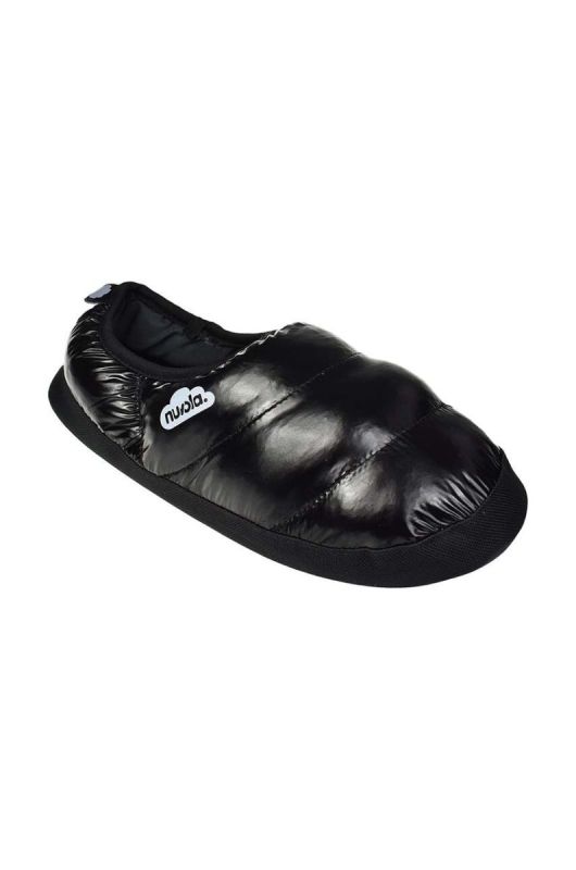 Тапочки Classic Metallic колір чорний UNCLMETL.Black фото 2