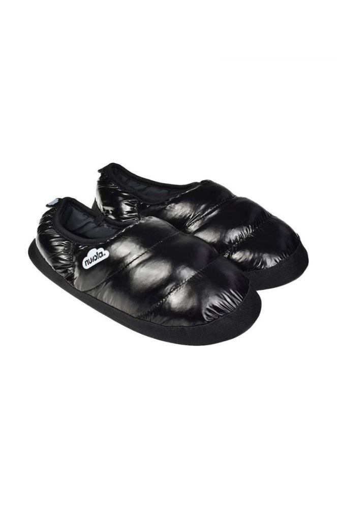 Тапочки Classic Metallic колір чорний UNCLMETL.Black фото 3