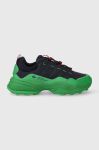 Кросівки Lacoste L-Guard Breaker CT Textile Outdoor колір синій 46SFA0073 Кросівки Lacoste L-Guard Breaker CT Textile Outdoor колір синій 46SFA0073