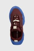 Кросівки Lacoste L-Guard Breaker CT Textile Outdoor колір бордовий 46SFA0073