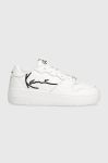 Кросівки Karl Kani KK 89 UP LOGO PRM колір білий 1184222 KKFWW000309 Кросівки Karl Kani KK 89 UP LOGO PRM колір білий 1184222 KKFWW000309