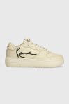 Кросівки Karl Kani KK 89 UP LOGO PRM колір бежевий 1184226 KKFWW000313 Кросівки Karl Kani KK 89 UP LOGO PRM колір бежевий 1184226 KKFWW000313