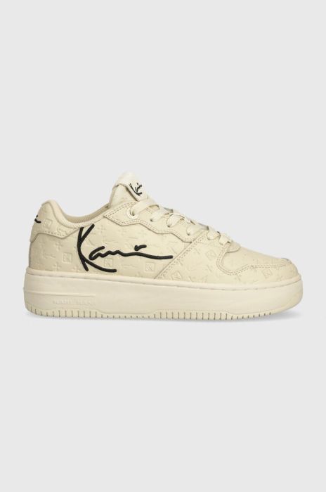 Кросівки Karl Kani KK 89 UP LOGO PRM колір бежевий 1184226 KKFWW000313
