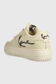 Кросівки Karl Kani KK 89 UP LOGO PRM колір бежевий 1184226 KKFWW000313
